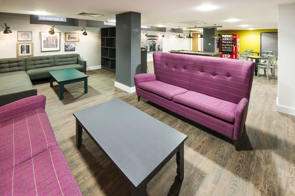 Фото Destiny Student Holyrood - Campus Accommodation