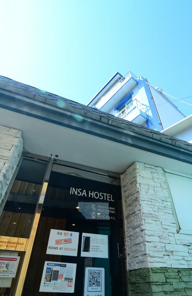 Фото Insadong Hostel