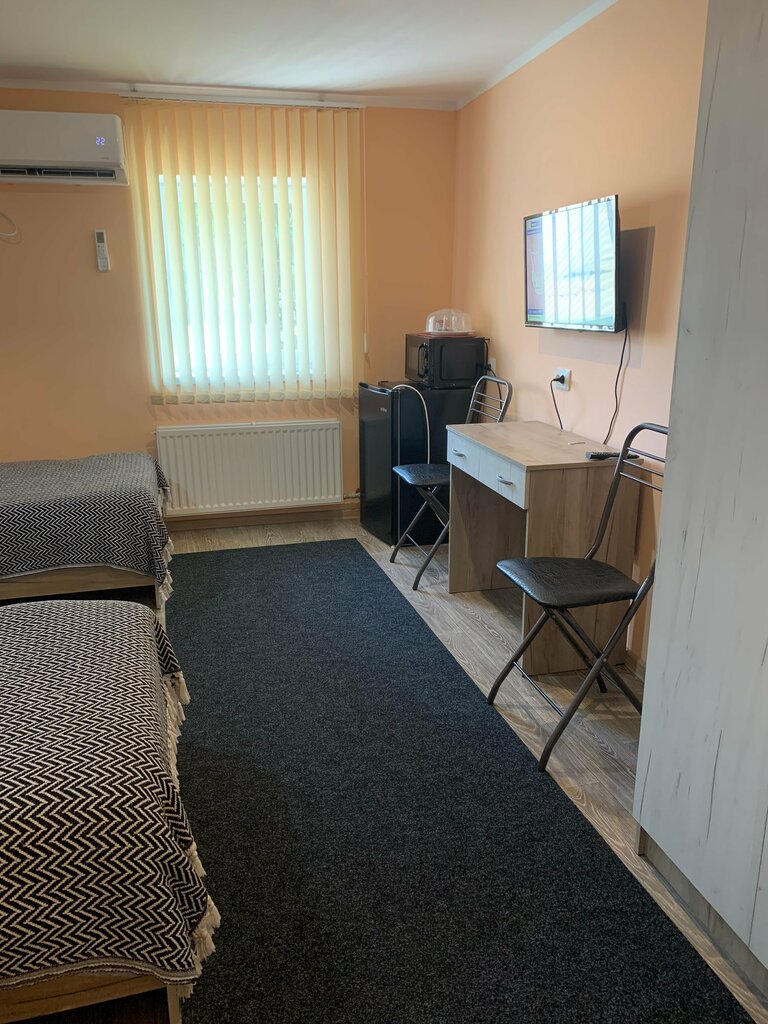 Hotel Чёрный кот, Armyansk, photo