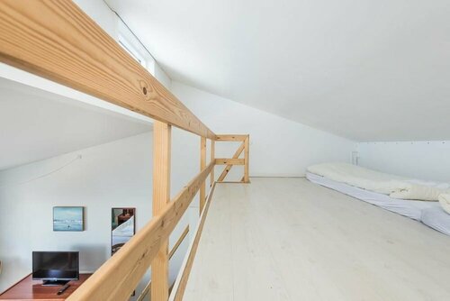 Гостиница Hotel Hvide Falk в Гренландии