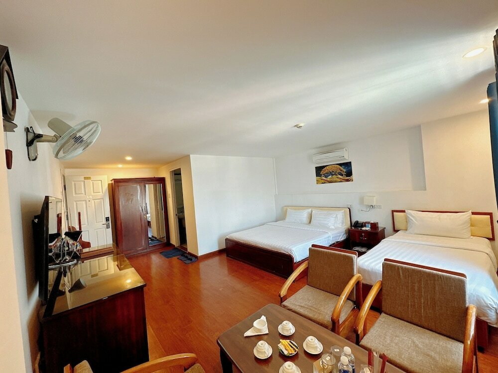 Фото A25 Hotel - 137 Nguyen Du Dn