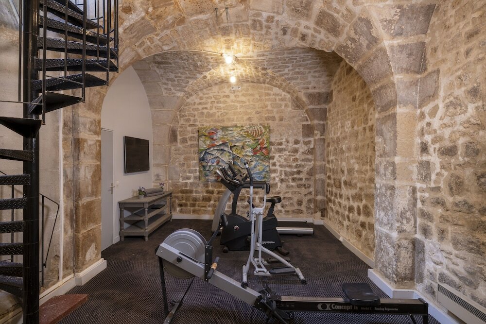 Фото Hotel du Jeu de Paume