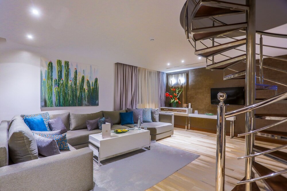 Фото Sbn Suites Hotel