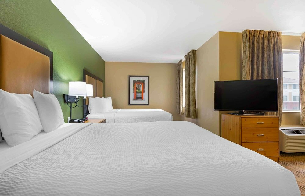 Фото Extended Stay America Select Suites Atlanta Perimeter Peacht
