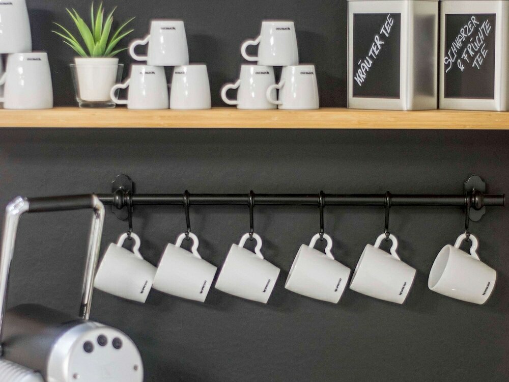 Фото Mercure Hotel & Residenz Frankfurt Messe