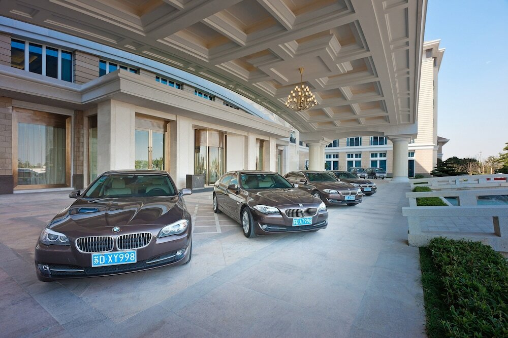 Фото Sheraton Changzhou Wujin Hotel