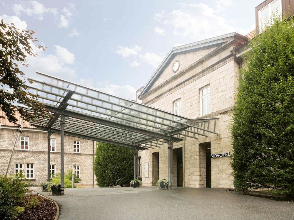 Фото Novotel Hildesheim