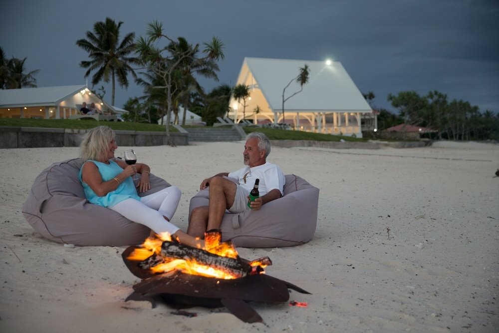 Фото Tamanu on the Beach