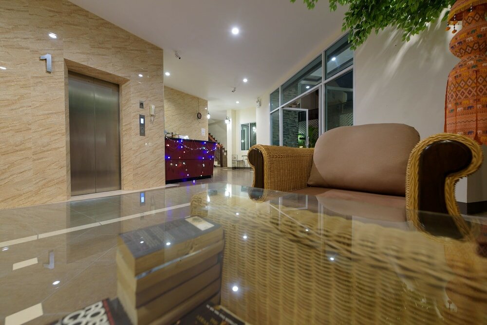 Фото Курортный отель The Hideaway Resort Pattaya Chonburi