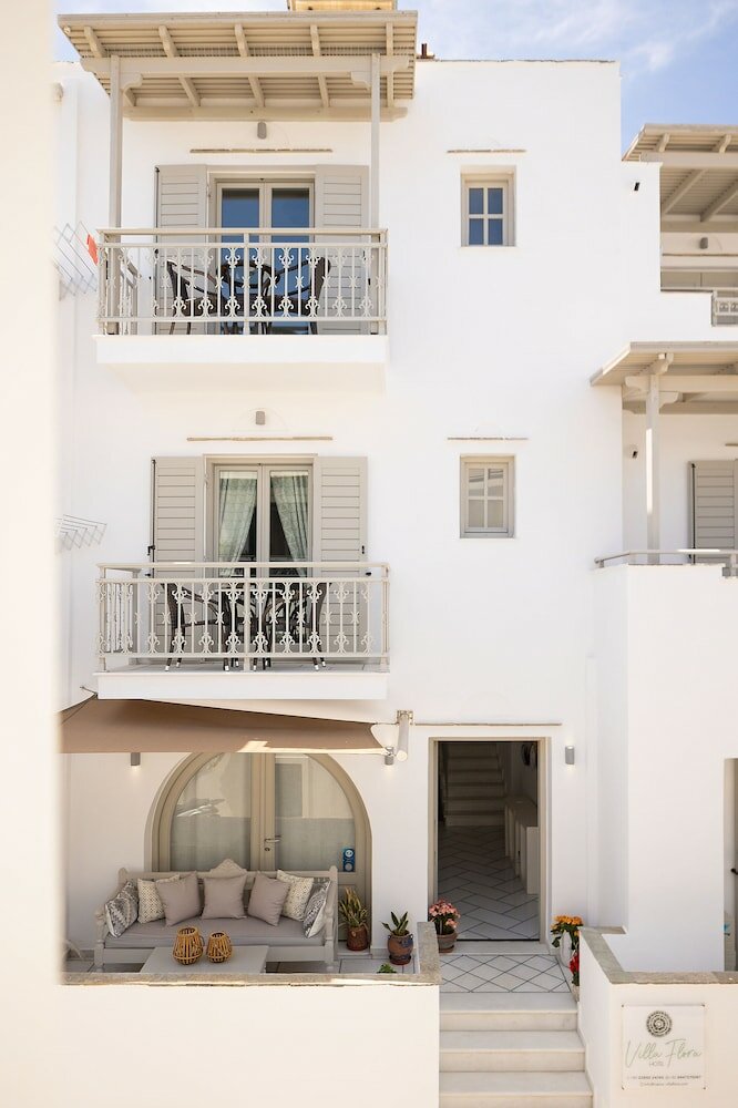 Фото Отель Villa Flora