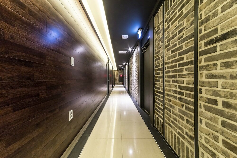 Фото Sangju Hotel Seoul