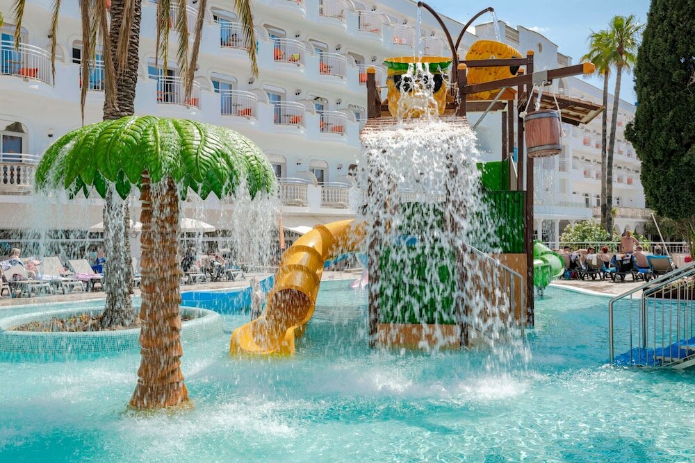 Фото Hotel Best Lloret Splash