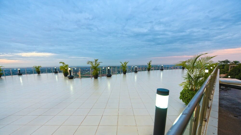 Фото Отель Protea Hotel by Marriott Kampala Skyz