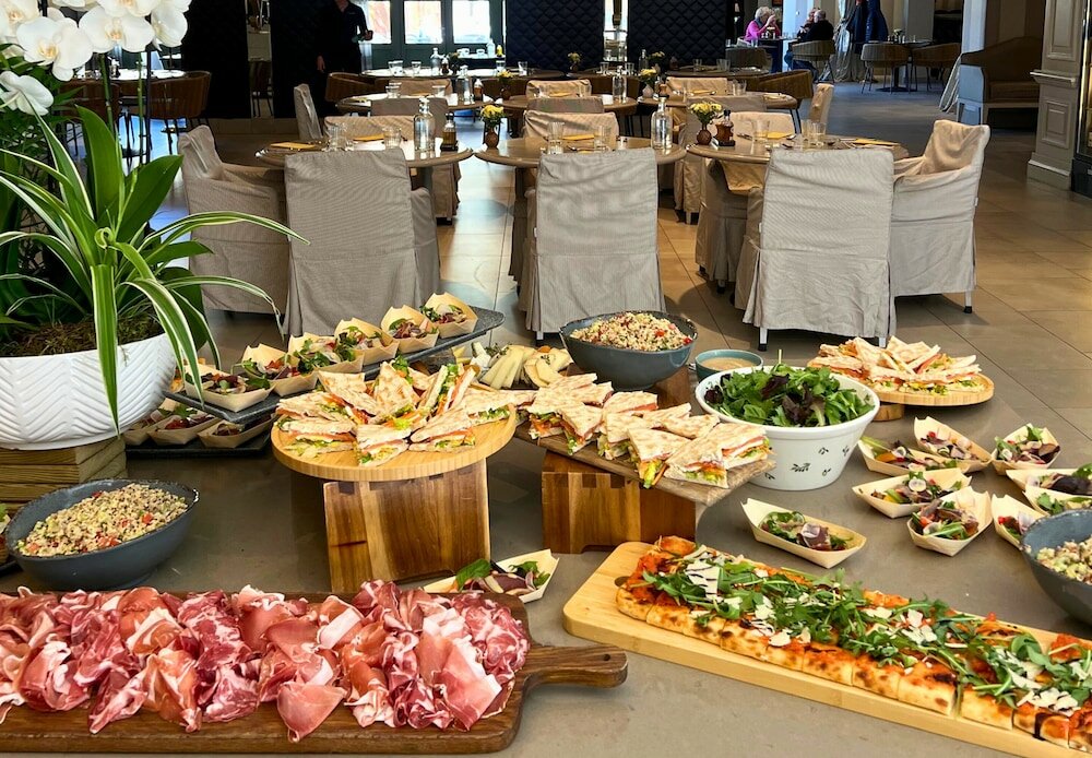 Фото Grand Hotel Roi Rene Aix en Provence Centre MGallery by Sofitel