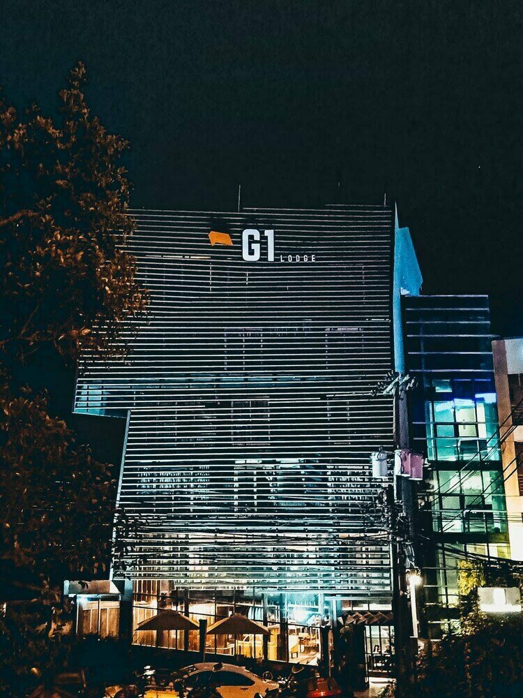 Hotel G1 Lodge, Baguio, photo