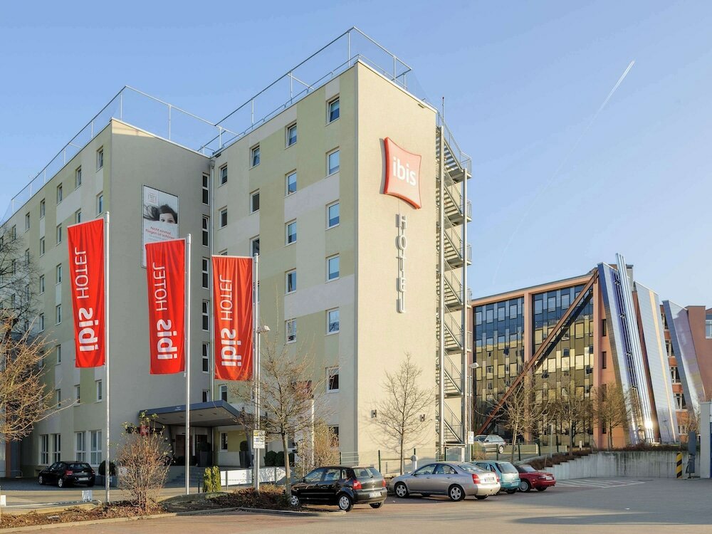 Фото Ibis Stuttgart Airport Messe