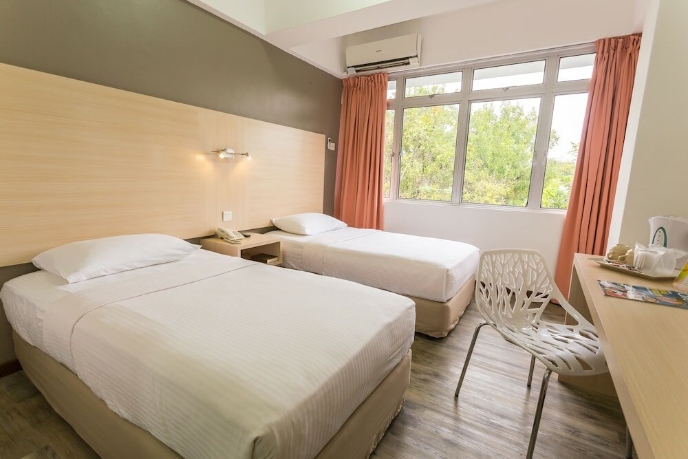 Фото Ymca International Hostel