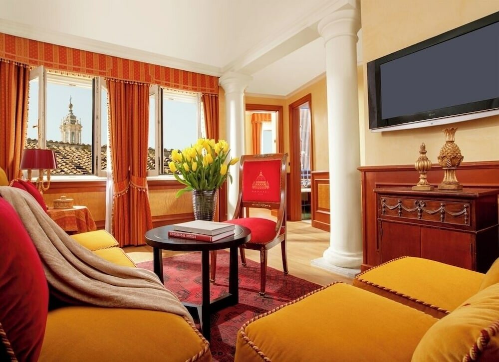 Фото Bio Hotel Raphaël