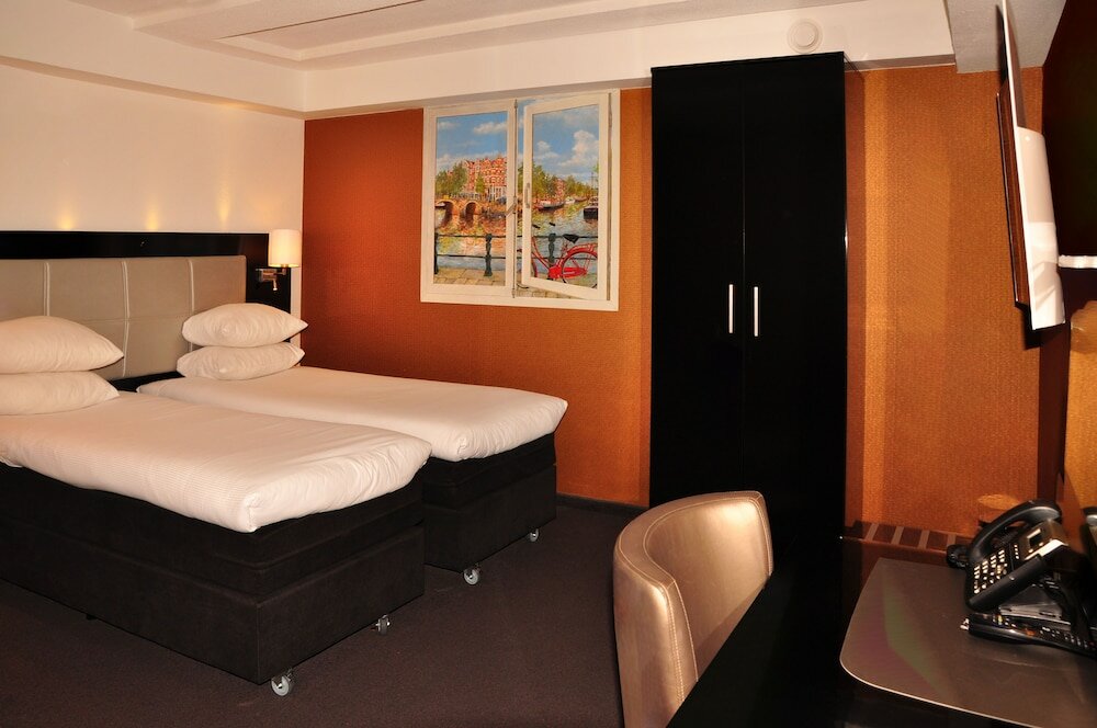 Фото Hotel Mansion Amsterdam