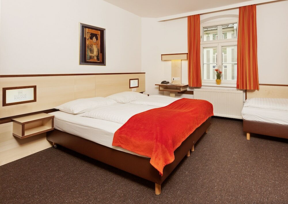 Фото Hotel Goldene Krone