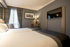 Гостиница Holiday Inn Glasgow City Centre Theatreland, an Ihg Hotel