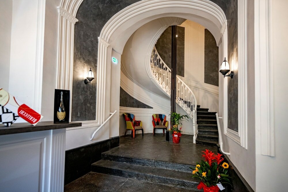 Фото Villa Elisio Hotel & SPA