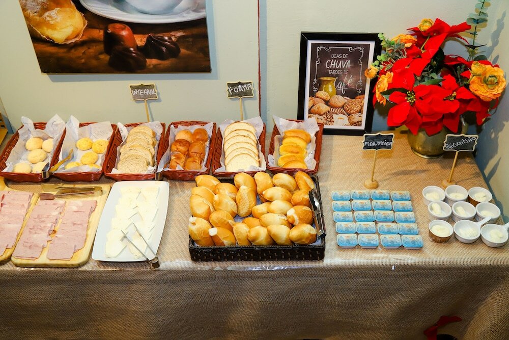 Фото Voa Hotel Rezende