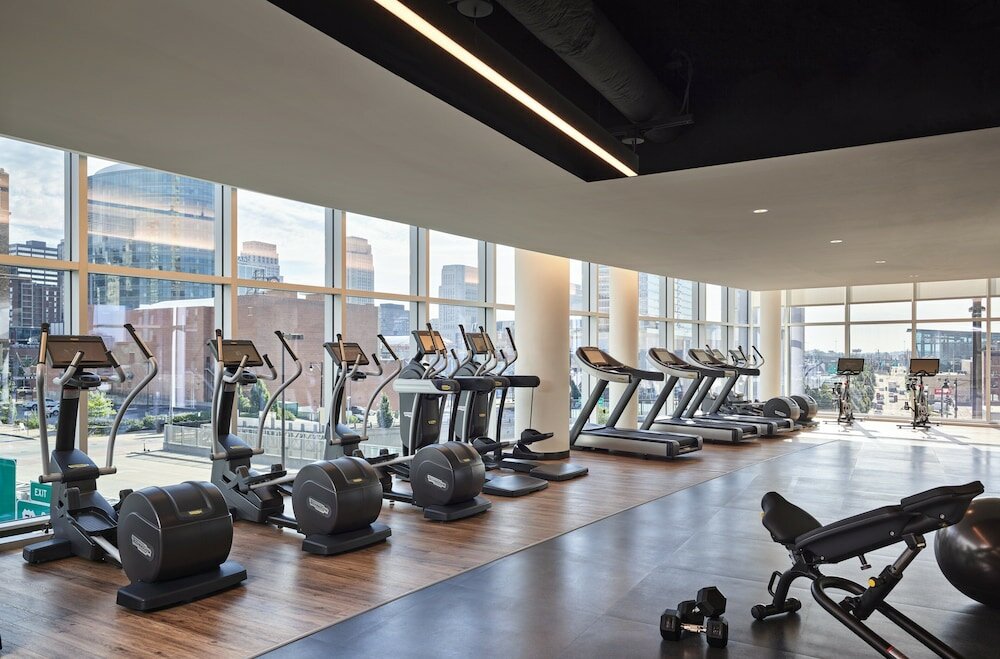 Фото Loews Kansas City Hotel