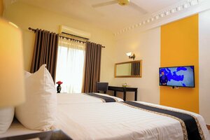 Гостиница Colosseum Hotel & Fitness Club