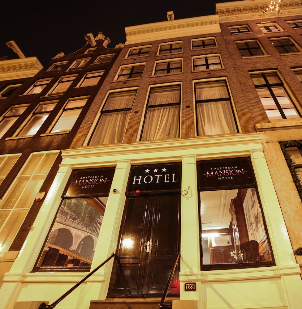 Фото Hotel Mansion Amsterdam