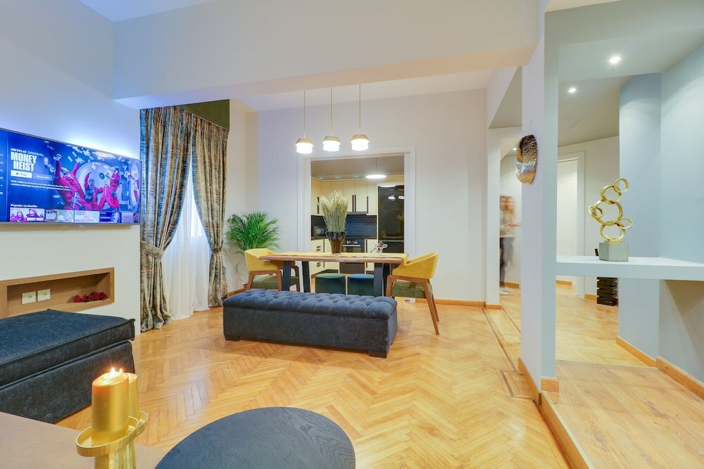 Фото AthiNN Residence