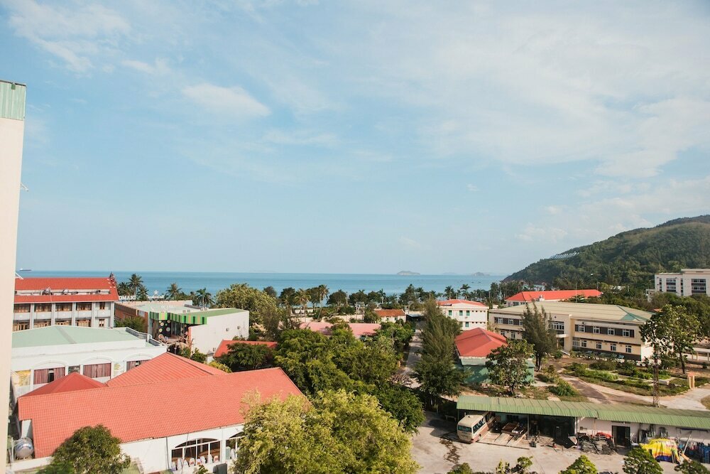 Hotel Trieu Hoang Hotel, Qui Nhơn, photo