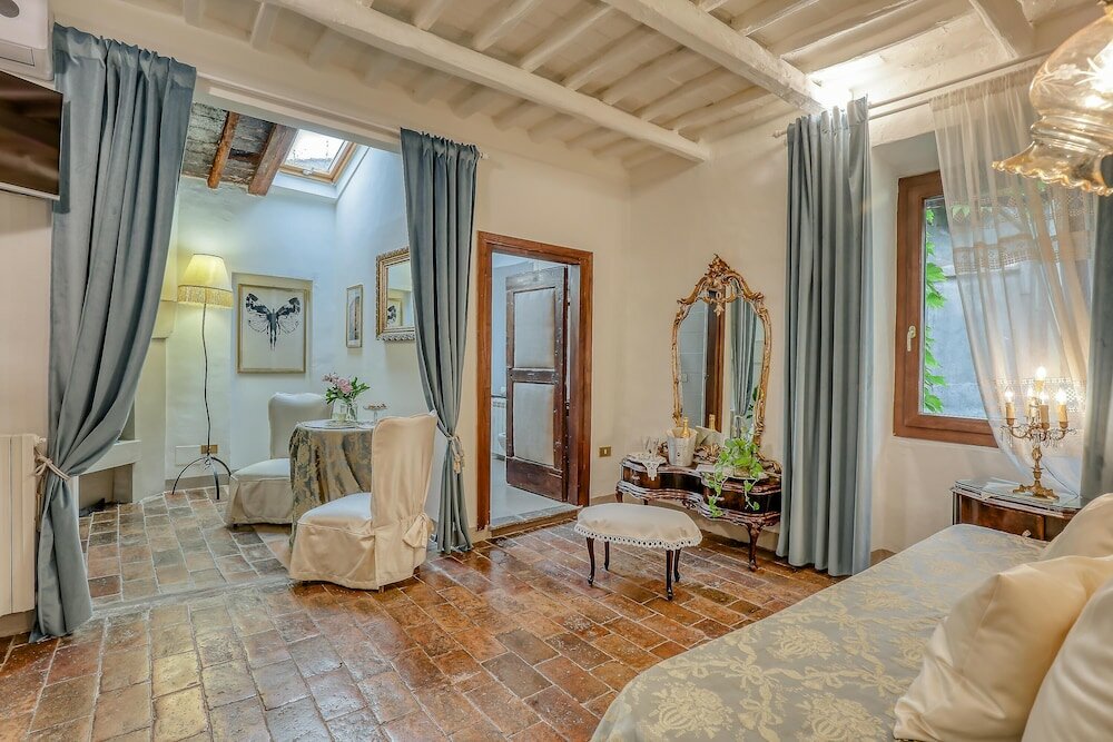 Фото B&b dei Papi Boutique Hotel