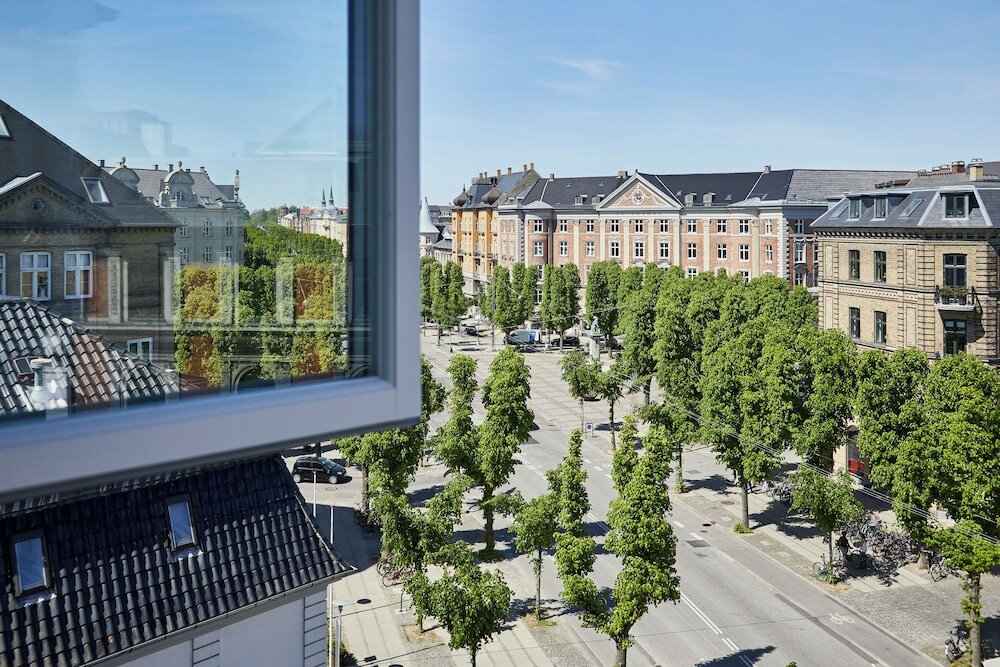 Фото Hotel Sct Thomas