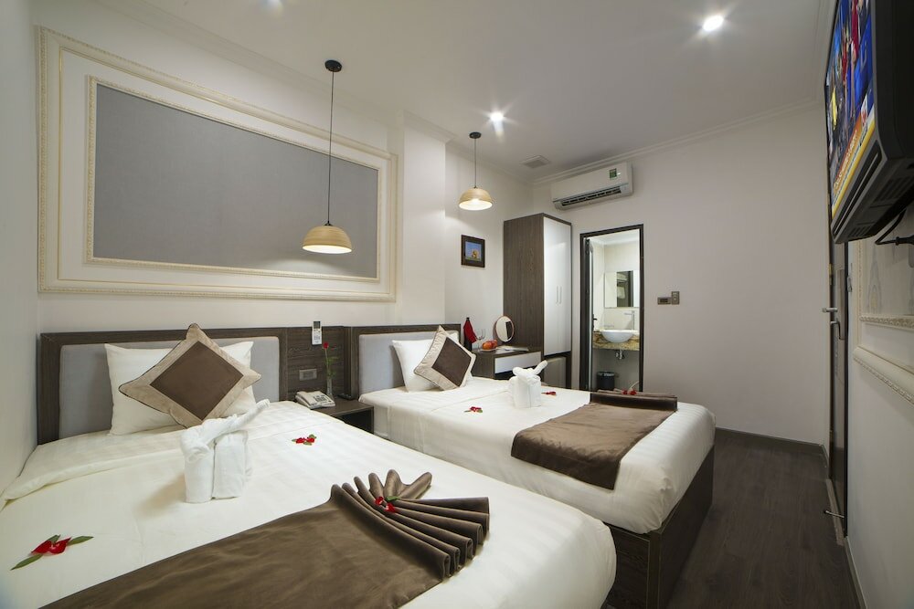 Фото Galliot Central Hotel