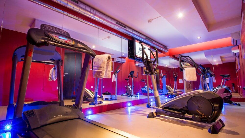 Фото Aparthotel Adagio Grenoble Centre