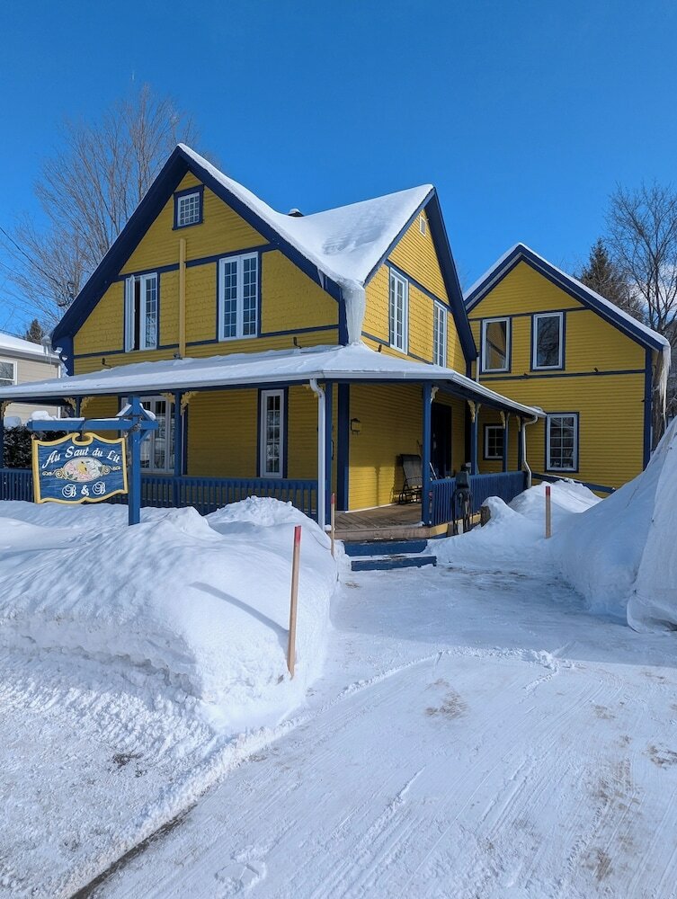 Фото Au Saut du Lit