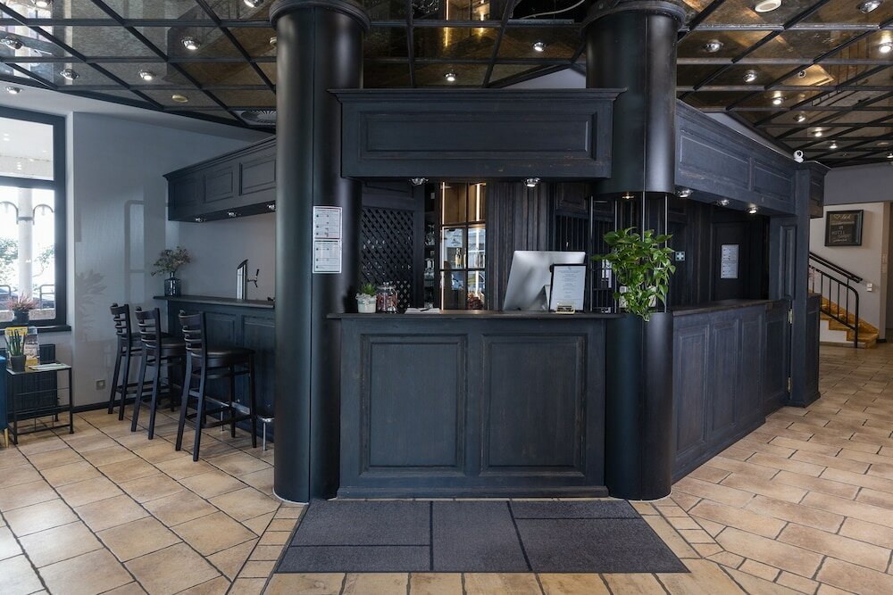 Фото Hotel Stadt Gütersloh