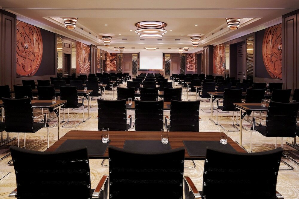 Фото Hamburg Marriott Hotel