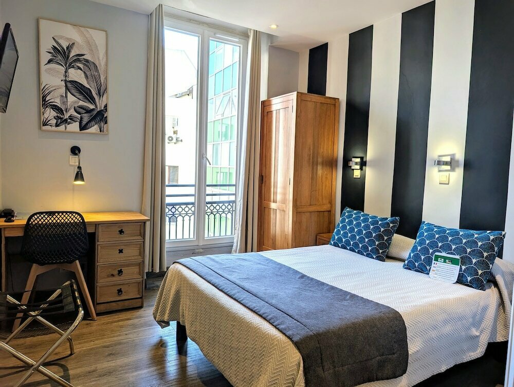 Hotel H33 hôtel, Nice, photo