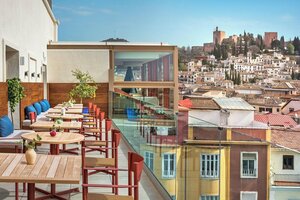 Гостиница Melia Granada Hotel