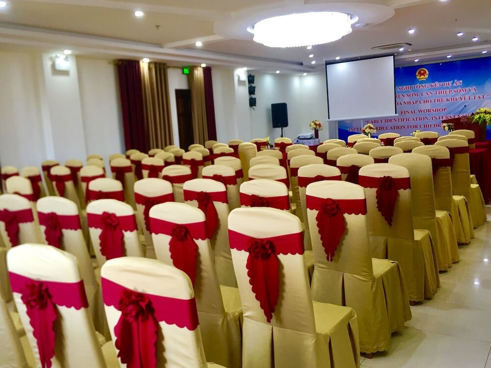 Фото Amanda Quang Binh Hotel