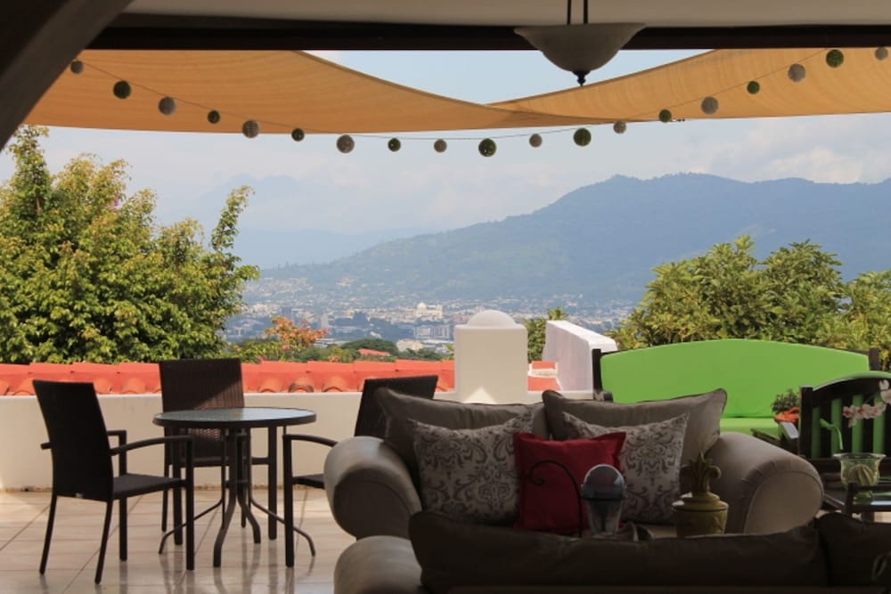 Фото Hotel Boutique Valverde Cumbres de la Escalon