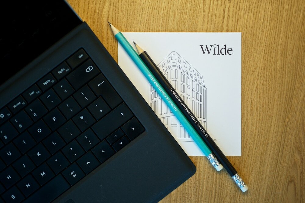 Фото Wilde Aparthotels by Staycity Covent 