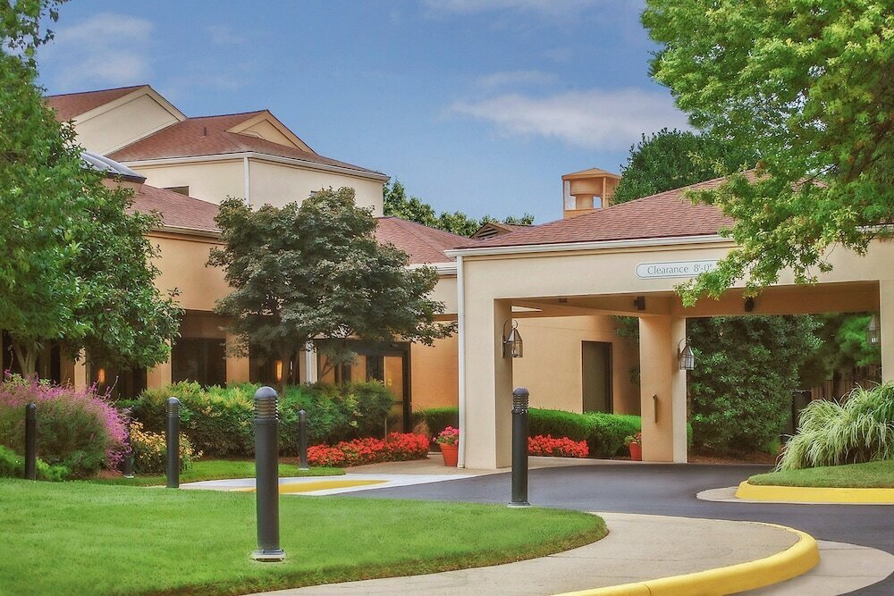 Hotel Courtyard Manassas Battlefield Park, Commonwealth of Virginia, photo