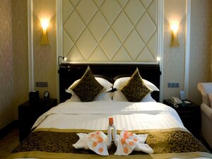 Гостиница Sun City Hotel Haikou