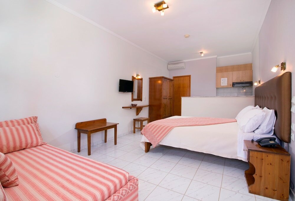 Фото Kamelia & Semeli Hotel