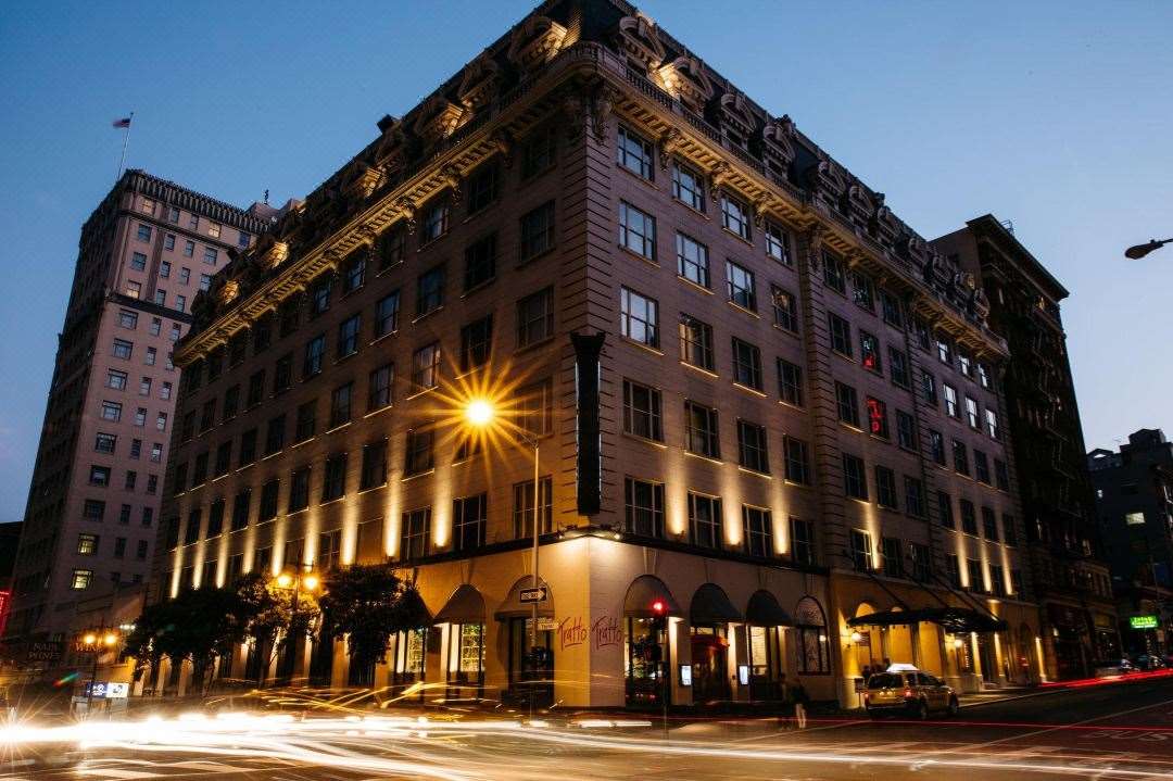 Фото The Marker Union Square San Francisco