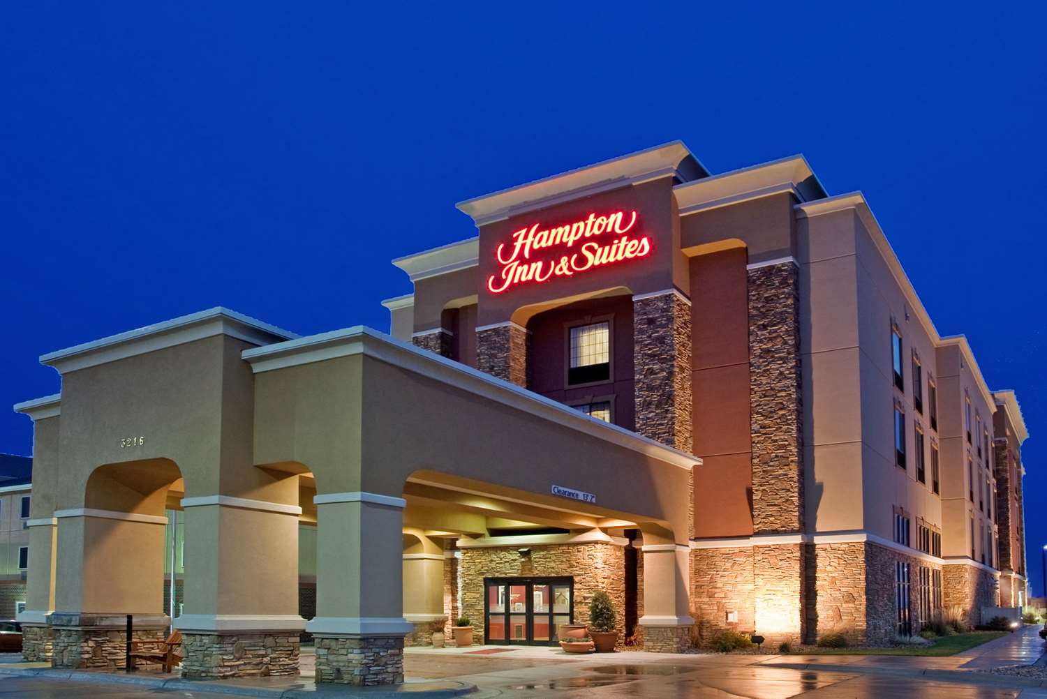 Фото Hampton Inn & Suites Aberdeen