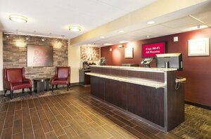 Гостиница Red Roof Inn Columbia East - Ft Jackson